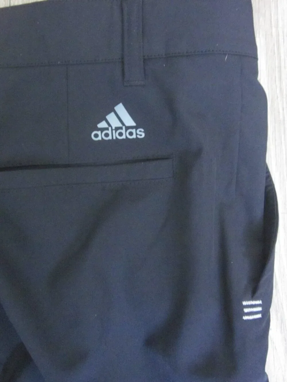 adidas men black